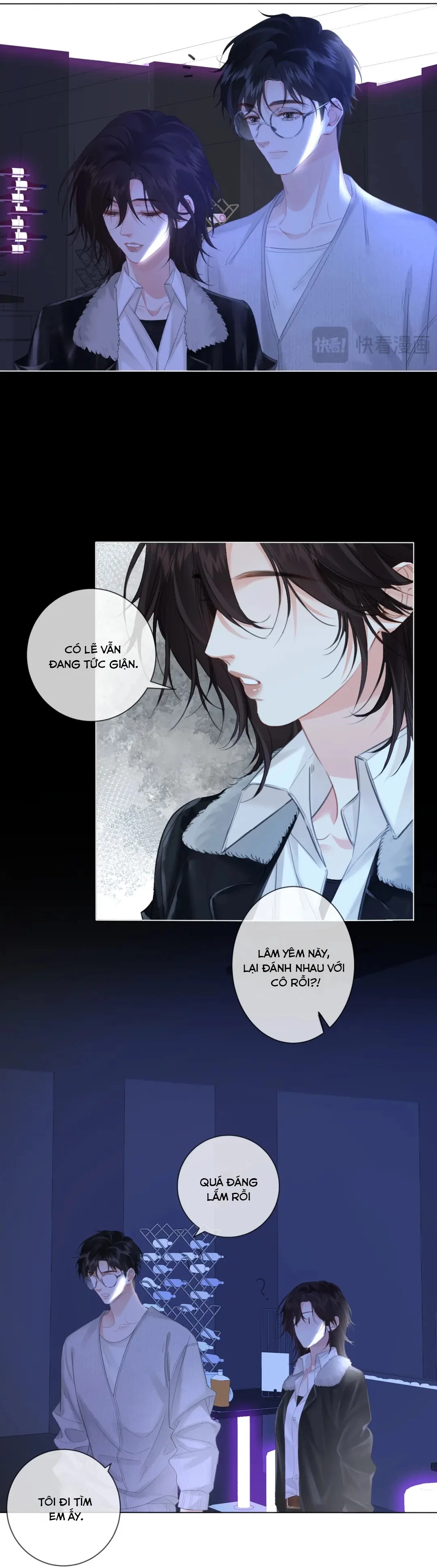 Ta Thân Ái Pháp Y Tiểu Thư Chapter 78 - Trang 2