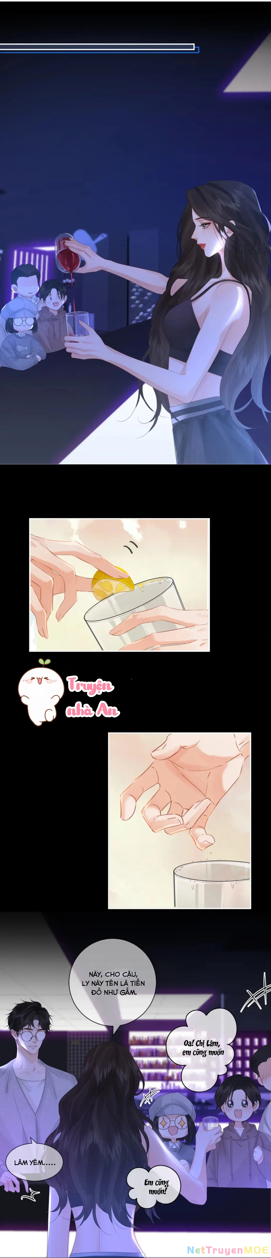 Ta Thân Ái Pháp Y Tiểu Thư Chapter 78 - Trang 2
