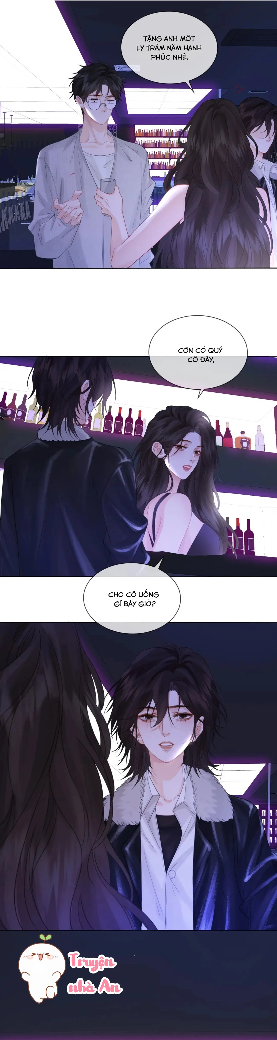 Ta Thân Ái Pháp Y Tiểu Thư Chapter 78 - Trang 2