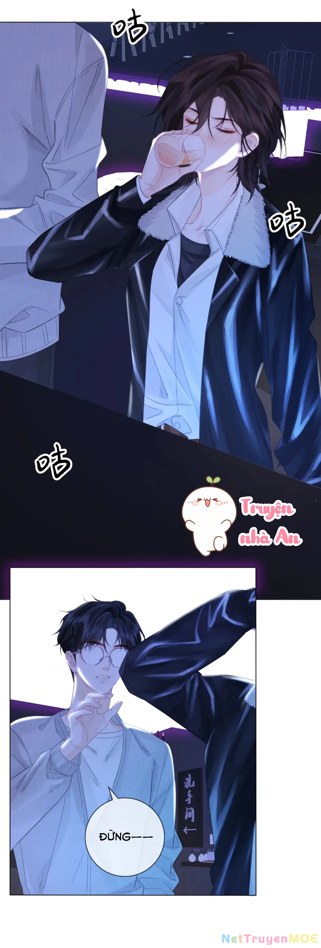 Ta Thân Ái Pháp Y Tiểu Thư Chapter 79 - Trang 2