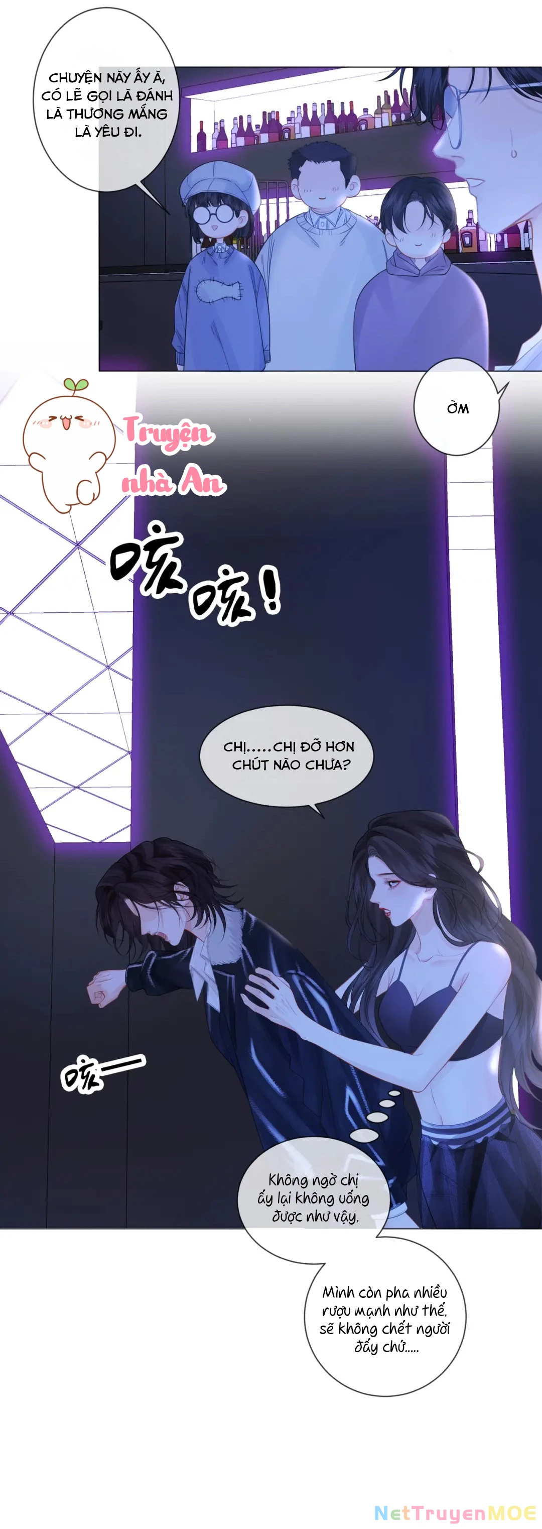 Ta Thân Ái Pháp Y Tiểu Thư Chapter 79 - Trang 2