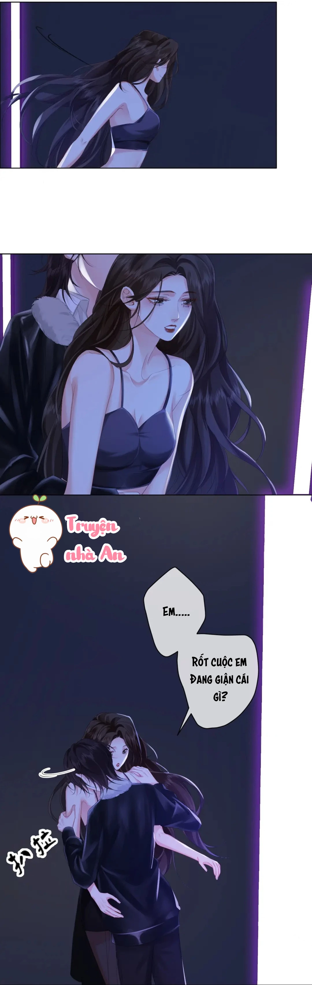 Ta Thân Ái Pháp Y Tiểu Thư Chapter 79 - Trang 2