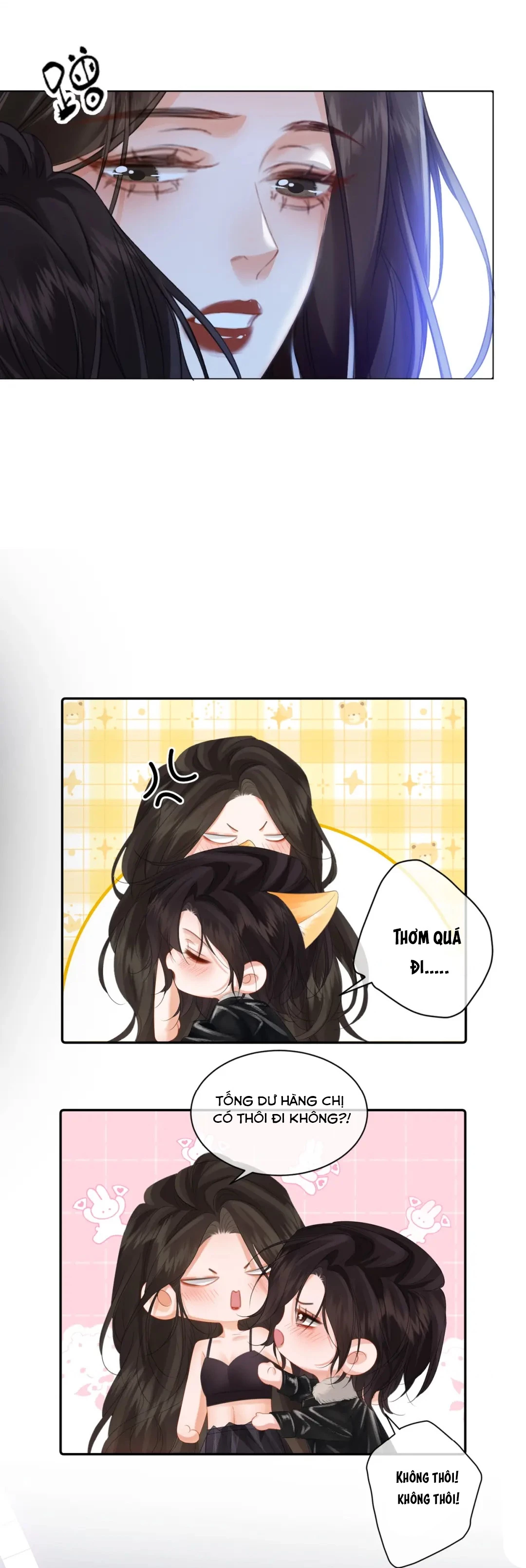 Ta Thân Ái Pháp Y Tiểu Thư Chapter 79 - Trang 2