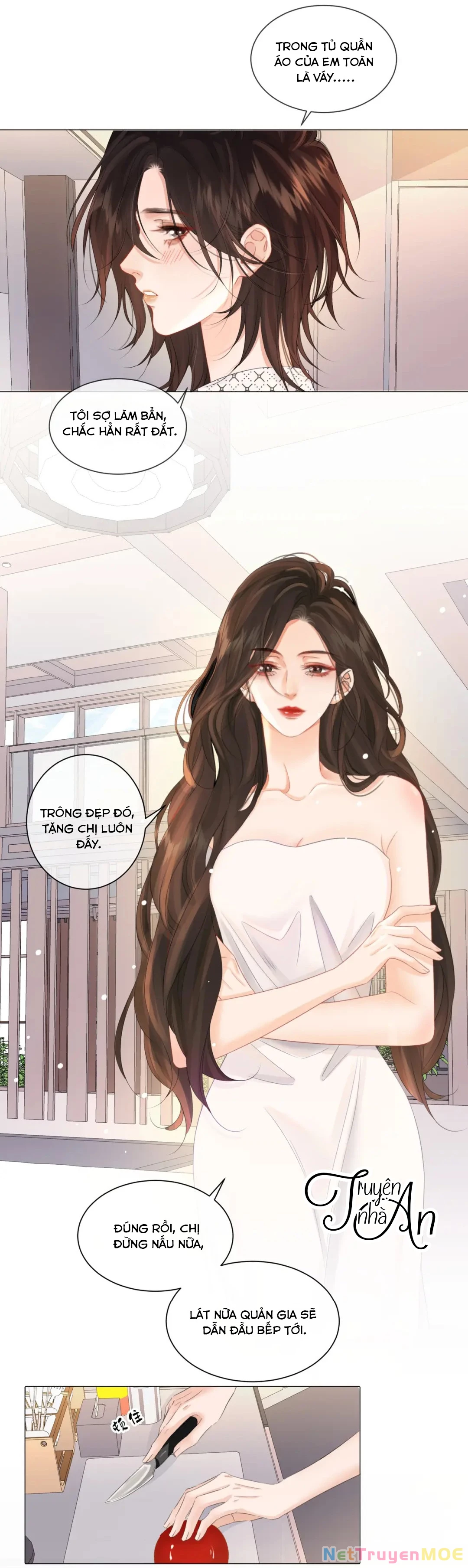 Ta Thân Ái Pháp Y Tiểu Thư Chapter 82 - Trang 2