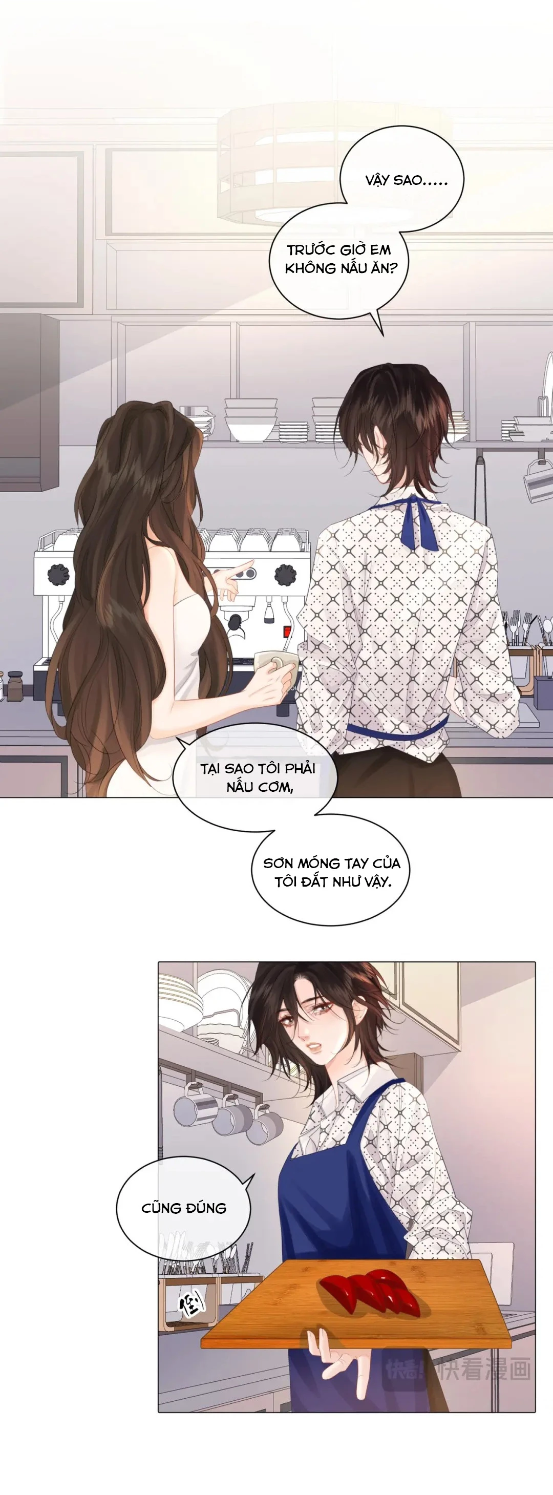 Ta Thân Ái Pháp Y Tiểu Thư Chapter 82 - Trang 2