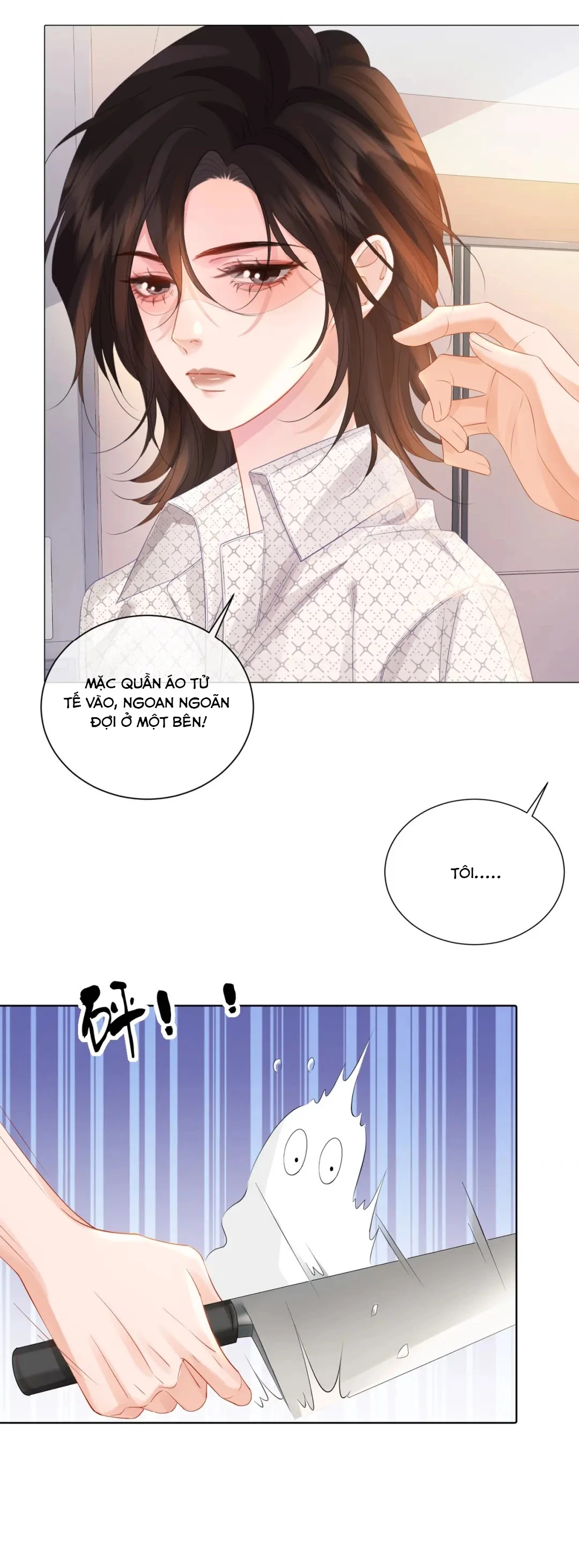 Ta Thân Ái Pháp Y Tiểu Thư Chapter 82 - Trang 2