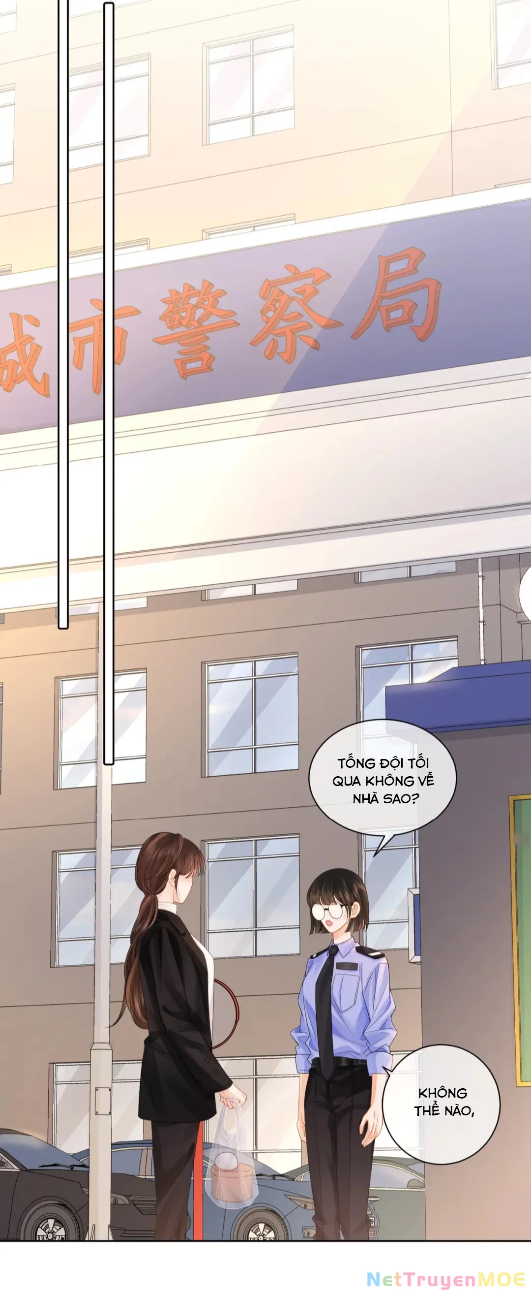 Ta Thân Ái Pháp Y Tiểu Thư Chapter 82 - Trang 2
