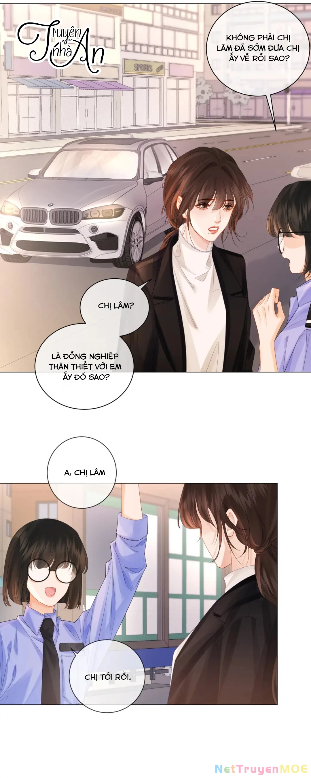 Ta Thân Ái Pháp Y Tiểu Thư Chapter 82 - Trang 2
