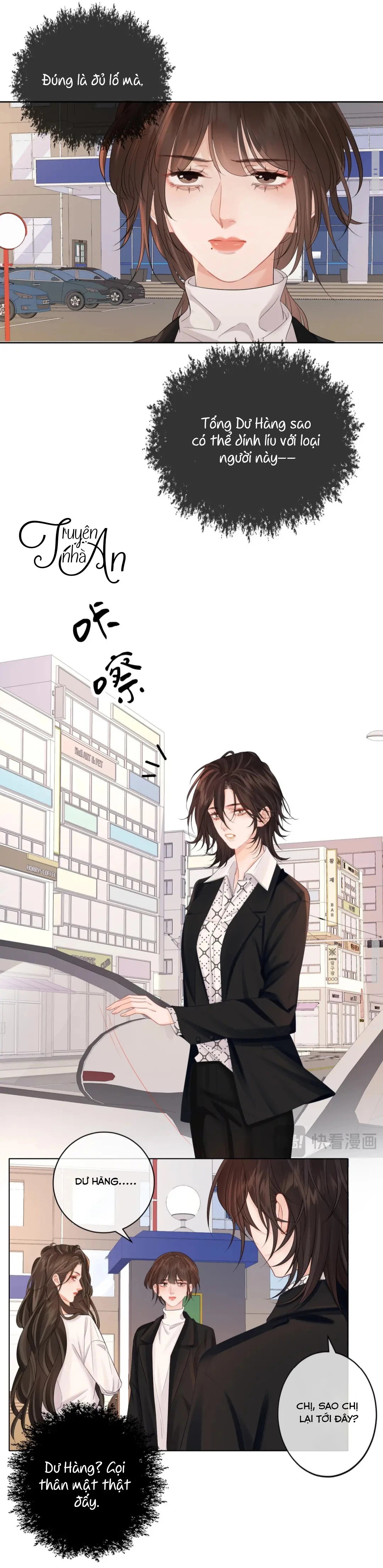 Ta Thân Ái Pháp Y Tiểu Thư Chapter 82 - Trang 2