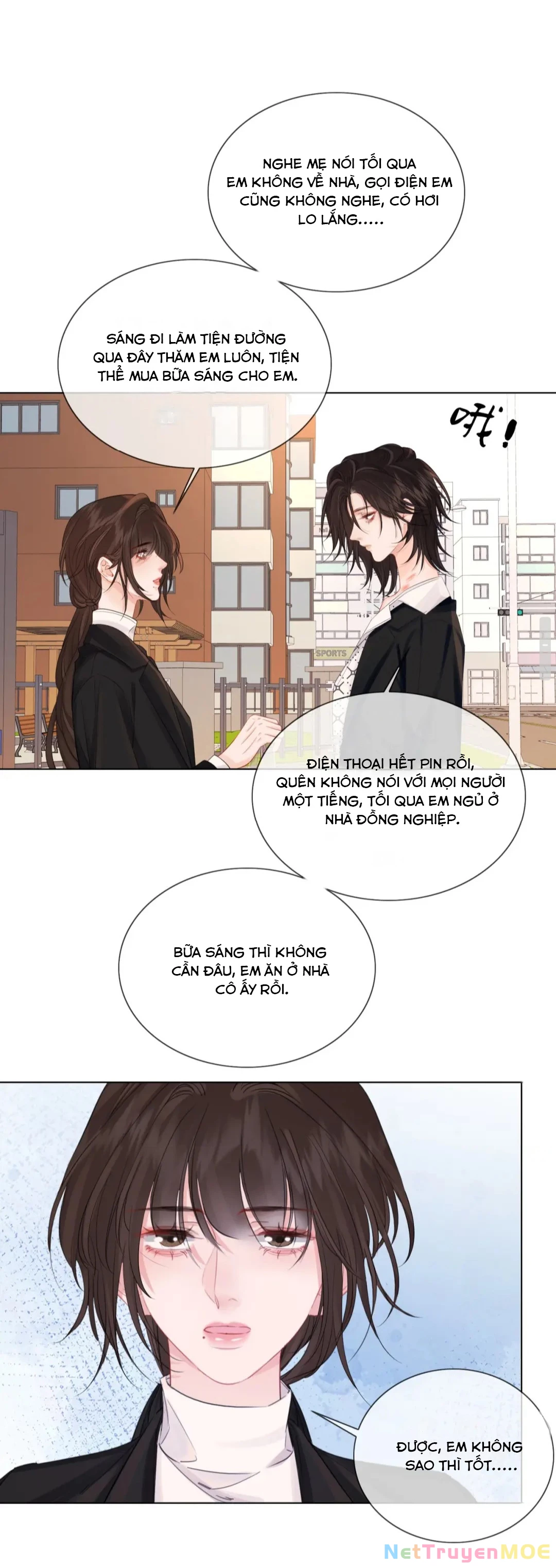 Ta Thân Ái Pháp Y Tiểu Thư Chapter 82 - Trang 2