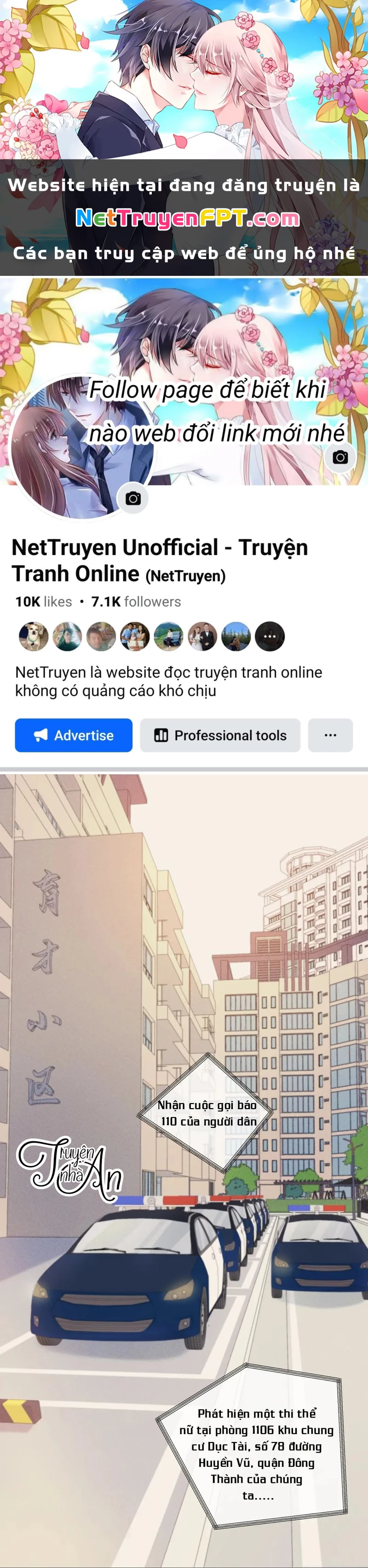 Ta Thân Ái Pháp Y Tiểu Thư Chapter 83 - Trang 2