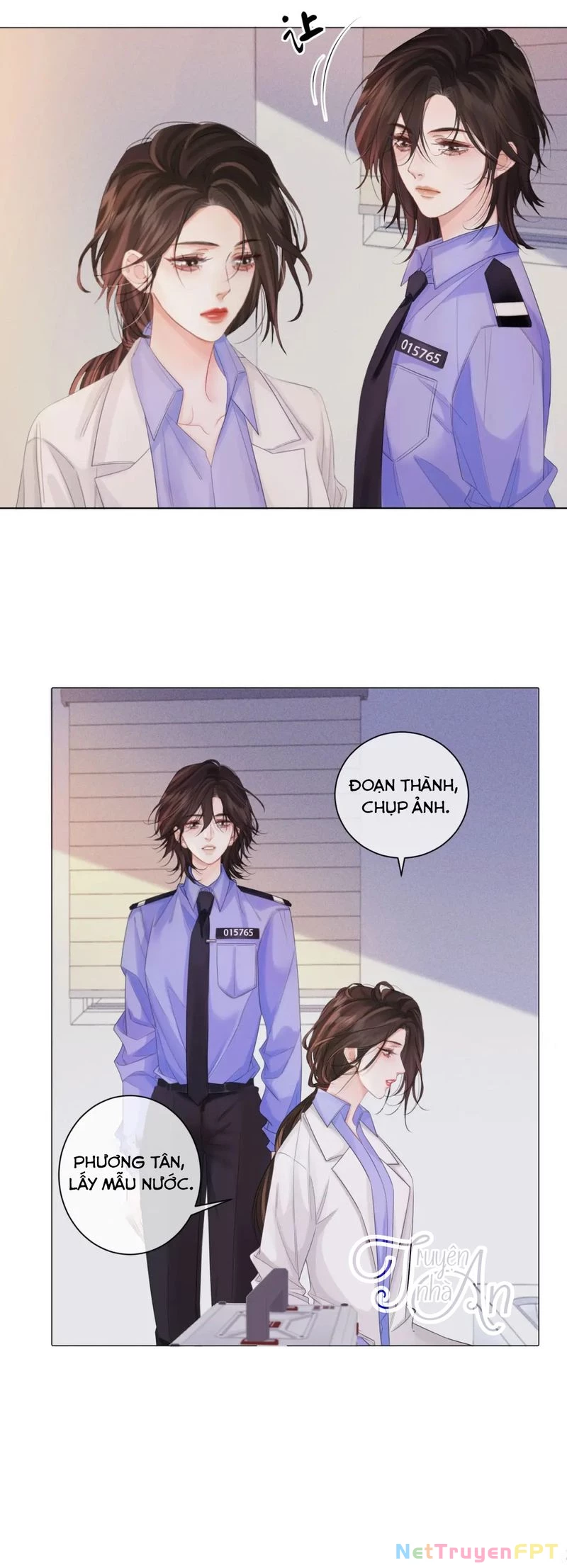 Ta Thân Ái Pháp Y Tiểu Thư Chapter 83 - Trang 2