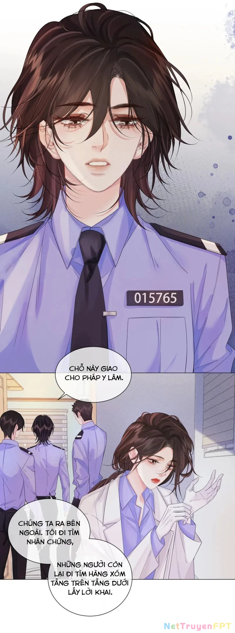 Ta Thân Ái Pháp Y Tiểu Thư Chapter 83 - Trang 2