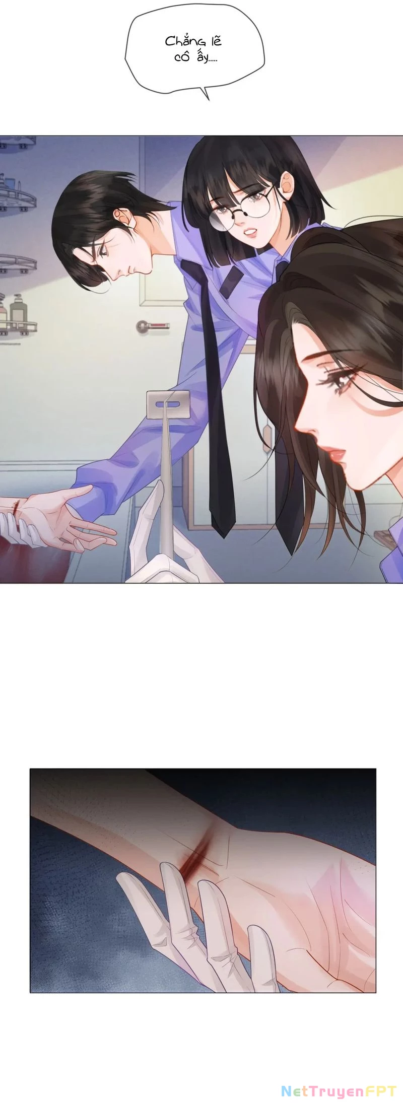 Ta Thân Ái Pháp Y Tiểu Thư Chapter 83 - Trang 2
