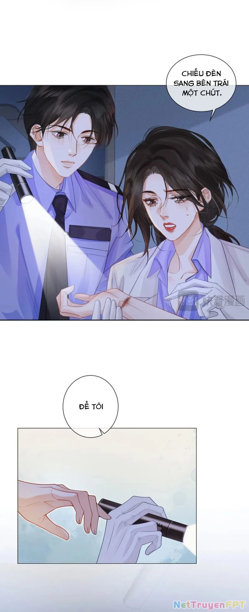 Ta Thân Ái Pháp Y Tiểu Thư Chapter 83 - Trang 2