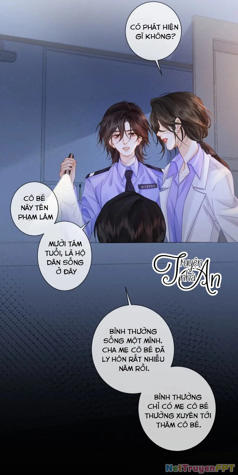 Ta Thân Ái Pháp Y Tiểu Thư Chapter 83 - Trang 2