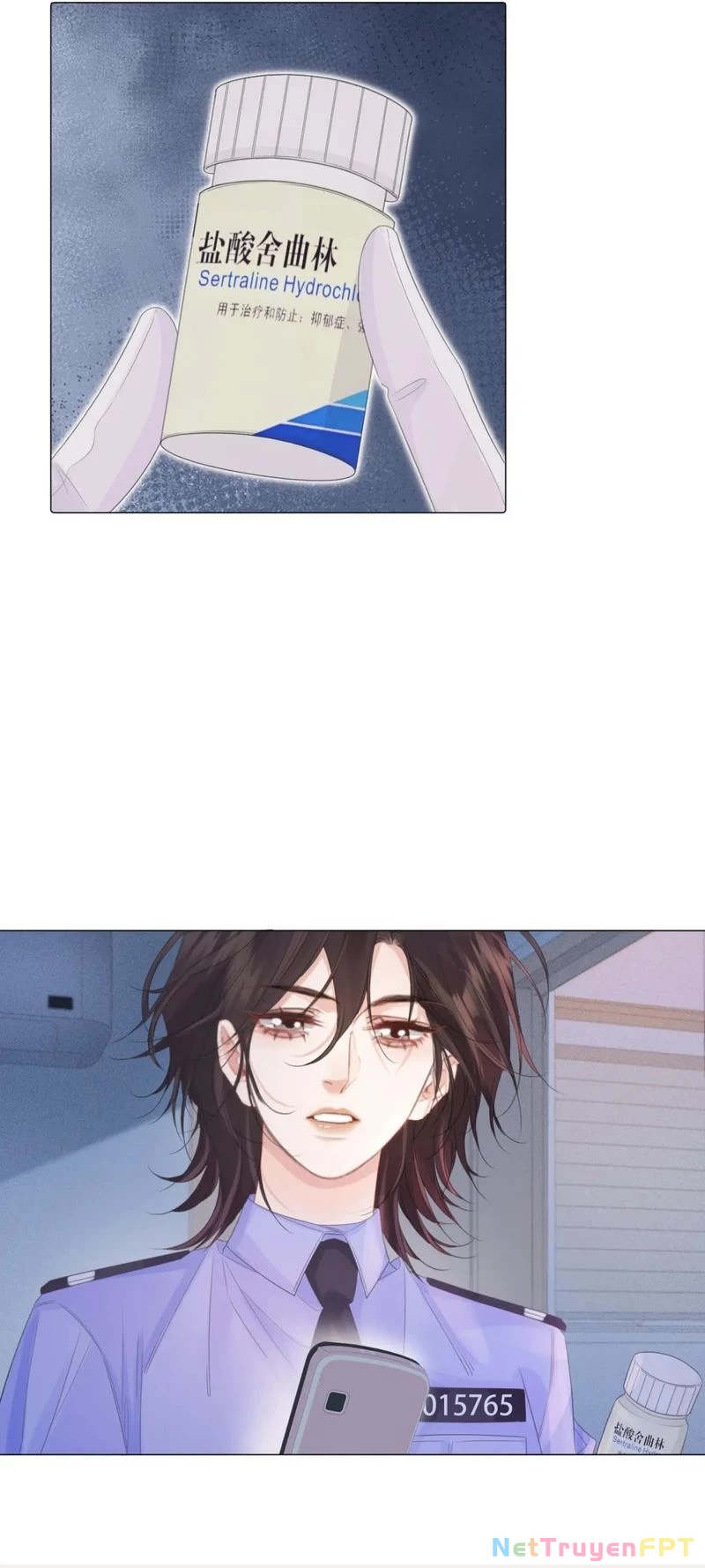Ta Thân Ái Pháp Y Tiểu Thư Chapter 83 - Trang 2