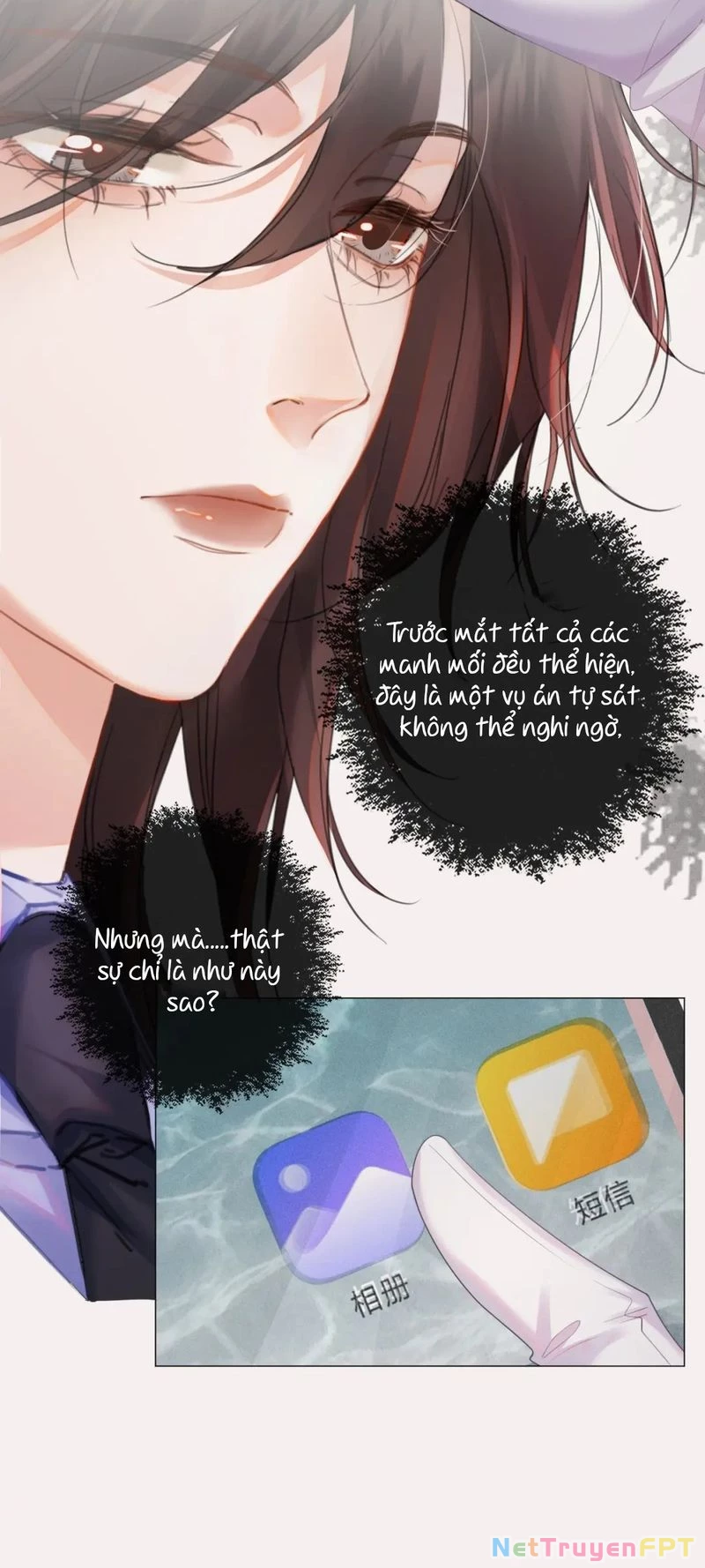 Ta Thân Ái Pháp Y Tiểu Thư Chapter 83 - Trang 2