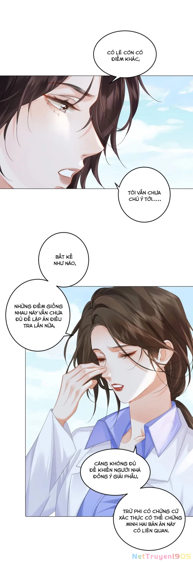 Ta Thân Ái Pháp Y Tiểu Thư Chapter 85 - Trang 2