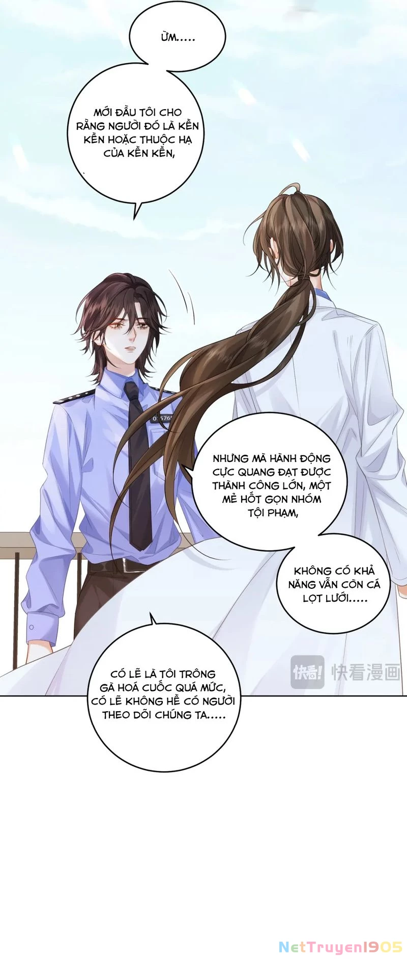 Ta Thân Ái Pháp Y Tiểu Thư Chapter 85 - Trang 2