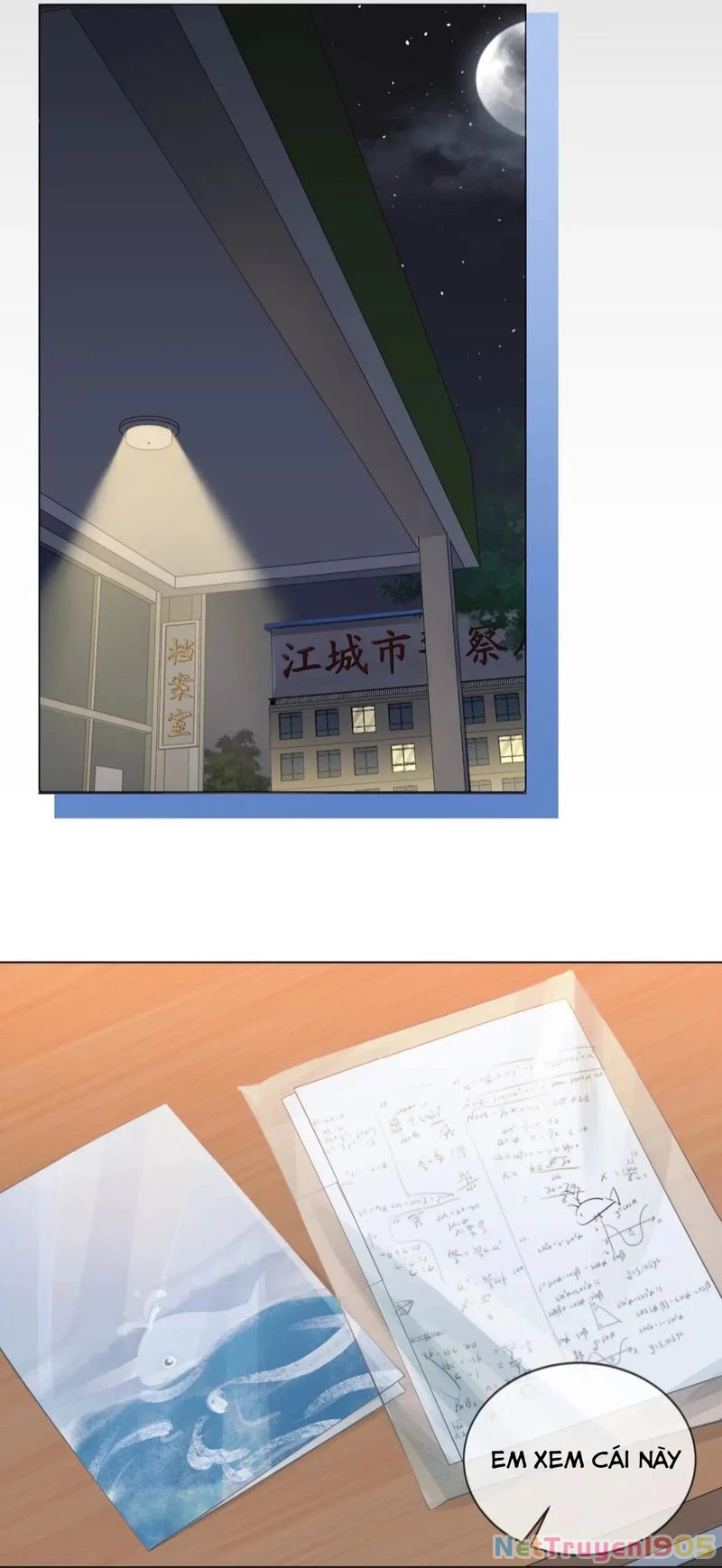 Ta Thân Ái Pháp Y Tiểu Thư Chapter 85 - Trang 2