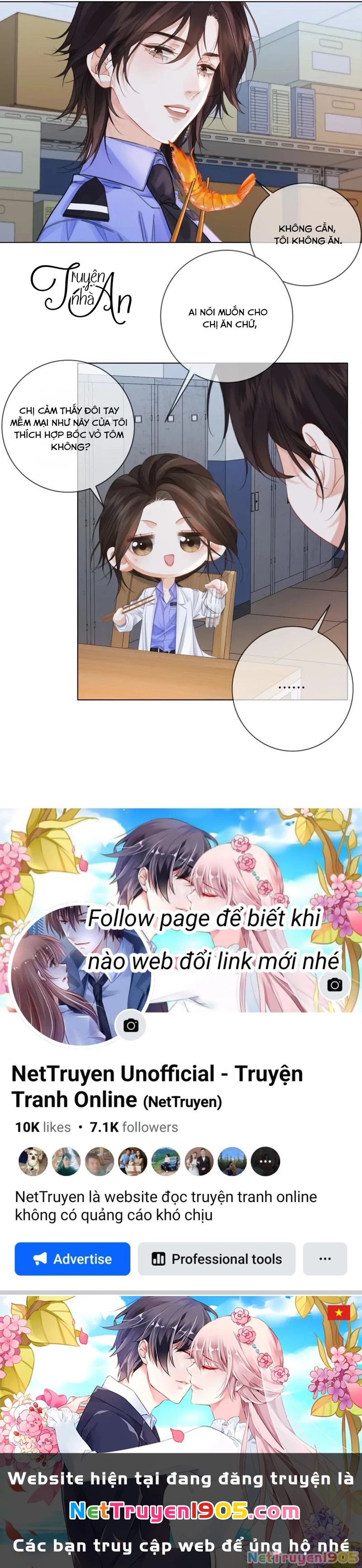 Ta Thân Ái Pháp Y Tiểu Thư Chapter 85 - Trang 2