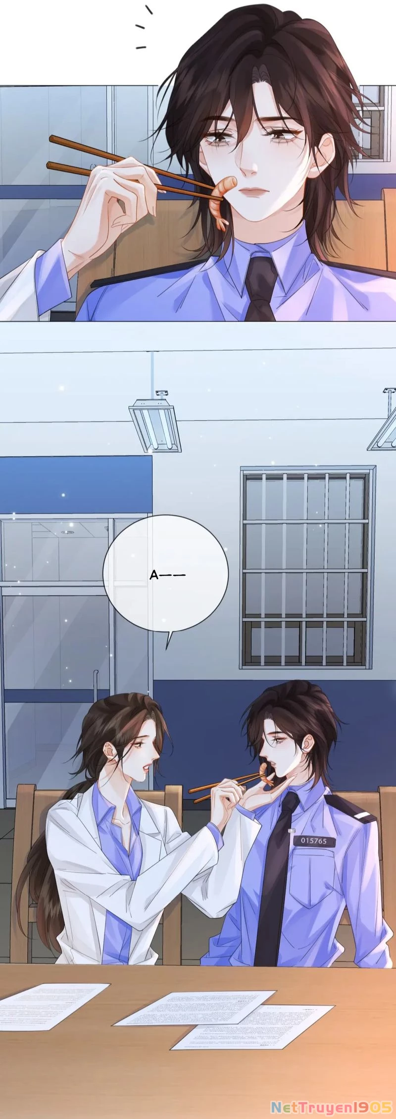 Ta Thân Ái Pháp Y Tiểu Thư Chapter 86 - Trang 2