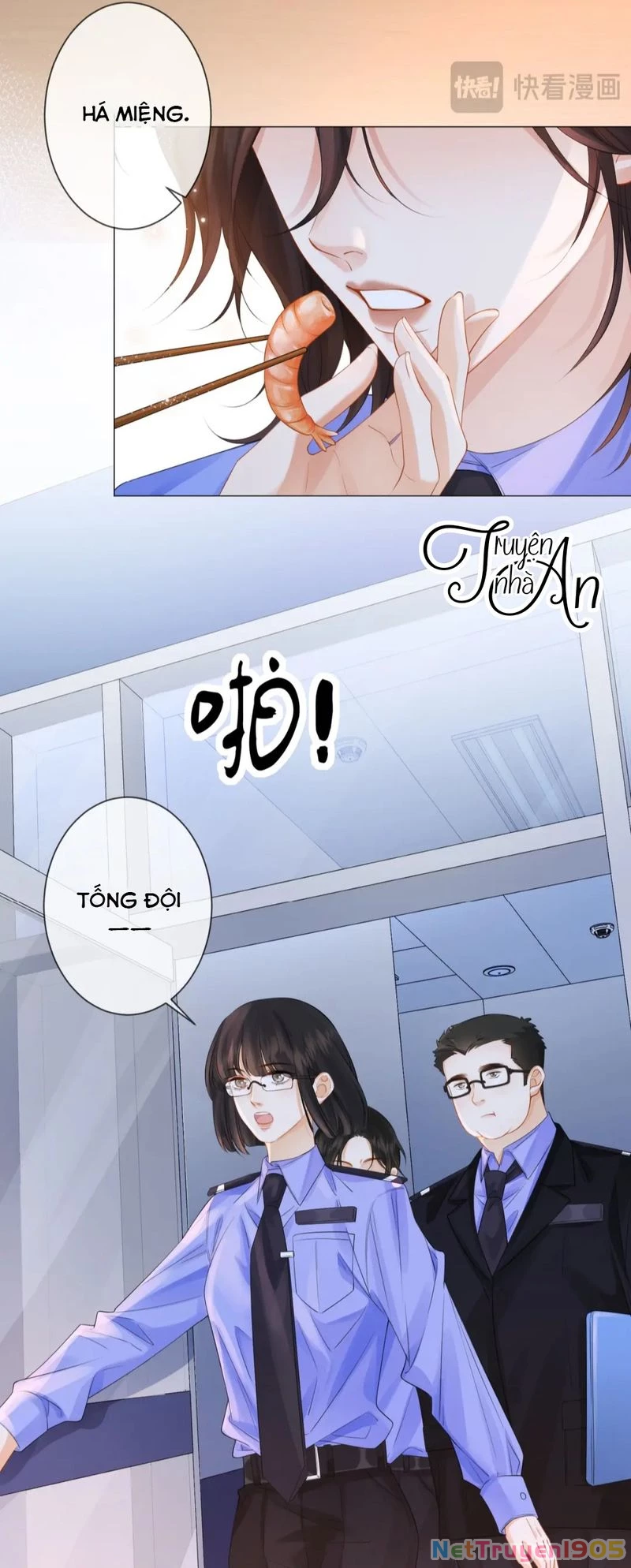 Ta Thân Ái Pháp Y Tiểu Thư Chapter 86 - Trang 2