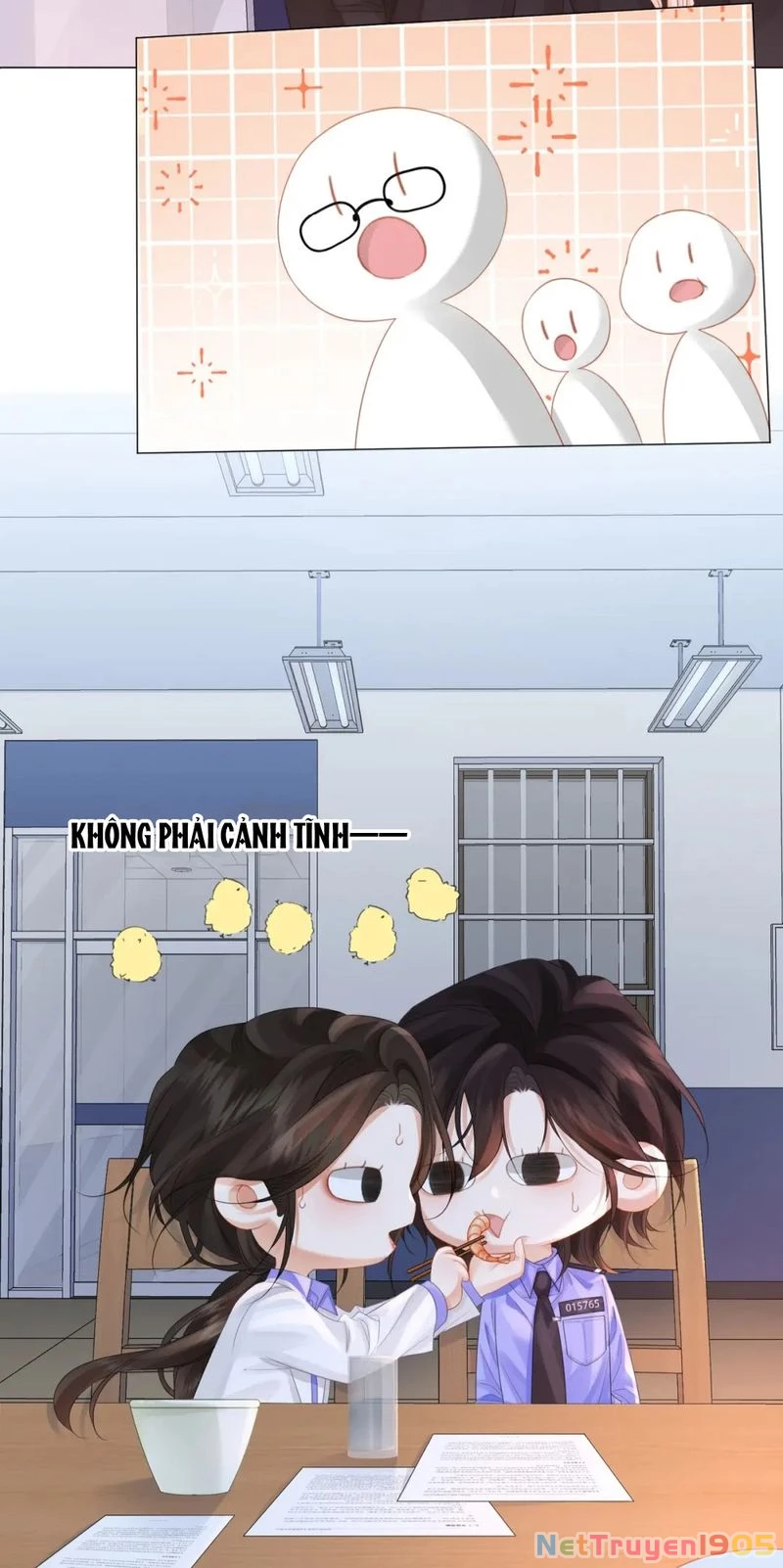 Ta Thân Ái Pháp Y Tiểu Thư Chapter 86 - Trang 2