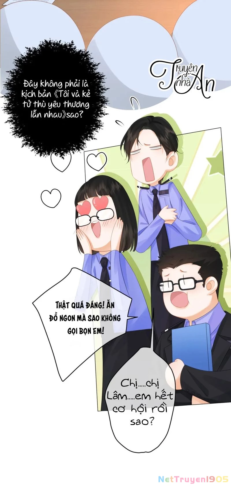 Ta Thân Ái Pháp Y Tiểu Thư Chapter 86 - Trang 2