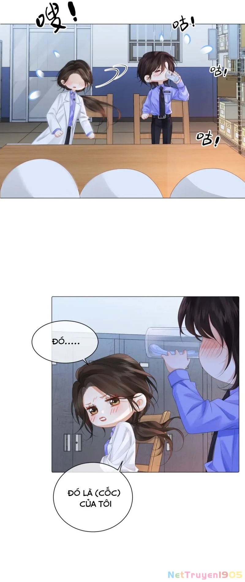 Ta Thân Ái Pháp Y Tiểu Thư Chapter 86 - Trang 2