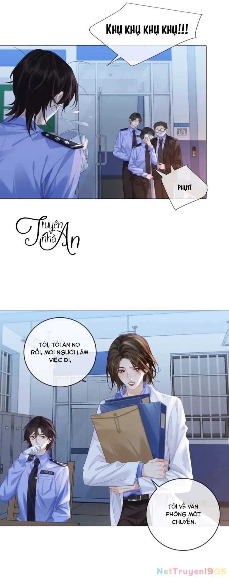 Ta Thân Ái Pháp Y Tiểu Thư Chapter 86 - Trang 2