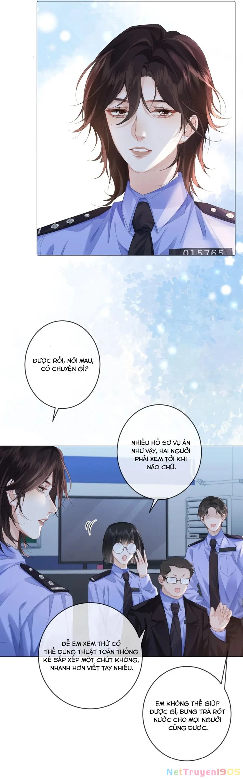 Ta Thân Ái Pháp Y Tiểu Thư Chapter 86 - Trang 2