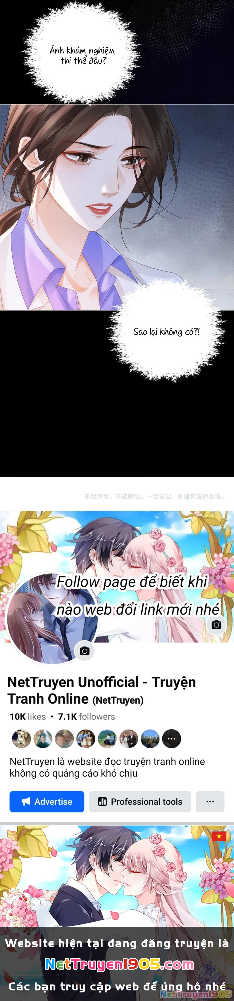 Ta Thân Ái Pháp Y Tiểu Thư Chapter 86 - Trang 2