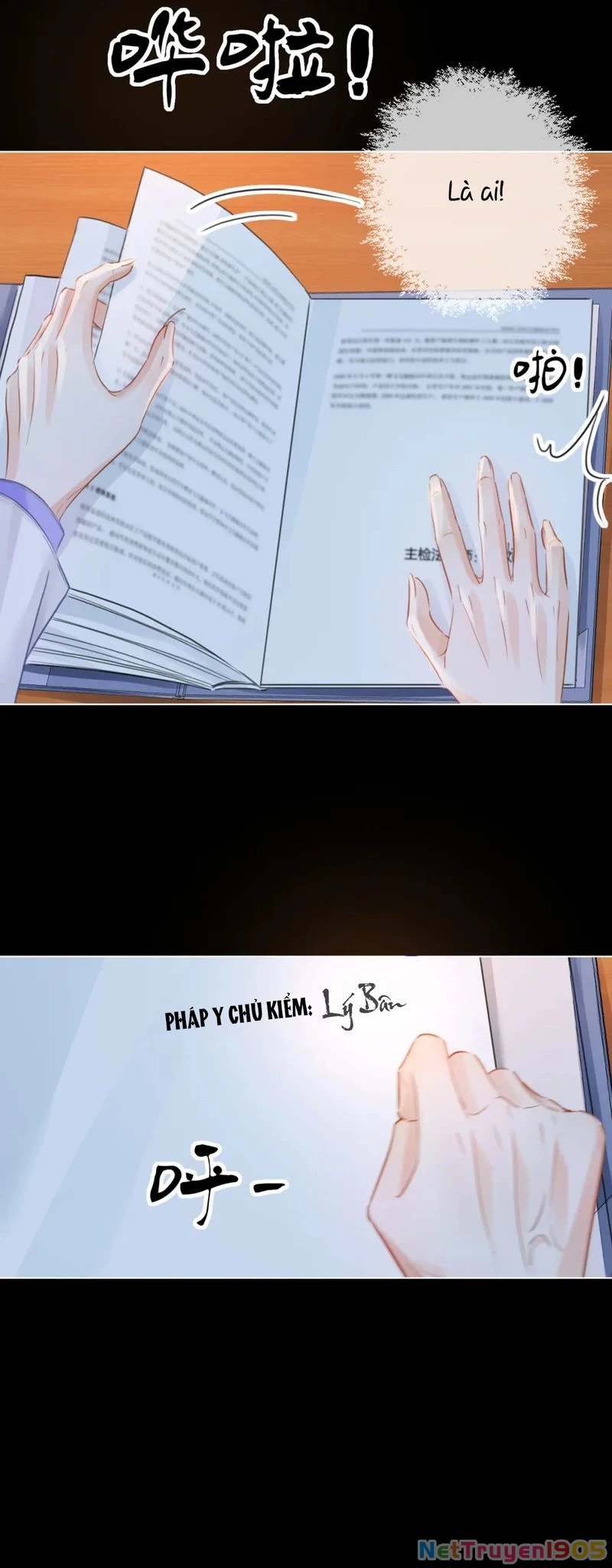 Ta Thân Ái Pháp Y Tiểu Thư Chapter 87 - Trang 2