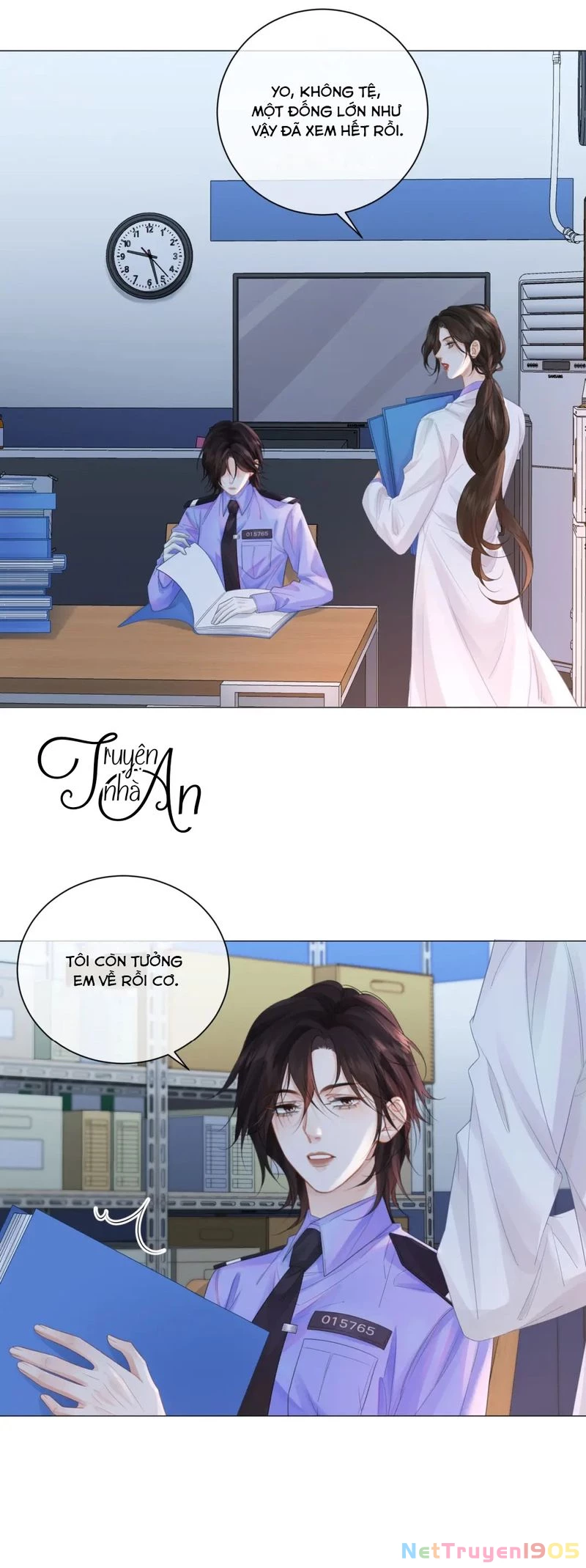 Ta Thân Ái Pháp Y Tiểu Thư Chapter 87 - Trang 2