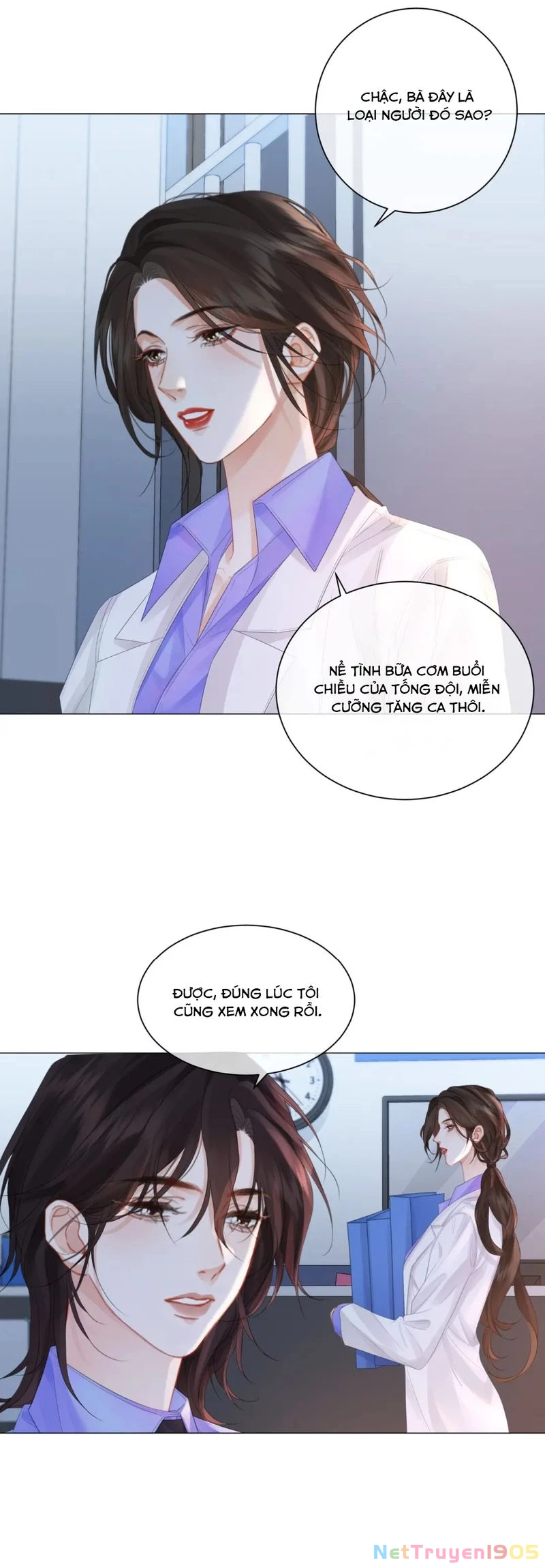 Ta Thân Ái Pháp Y Tiểu Thư Chapter 87 - Trang 2