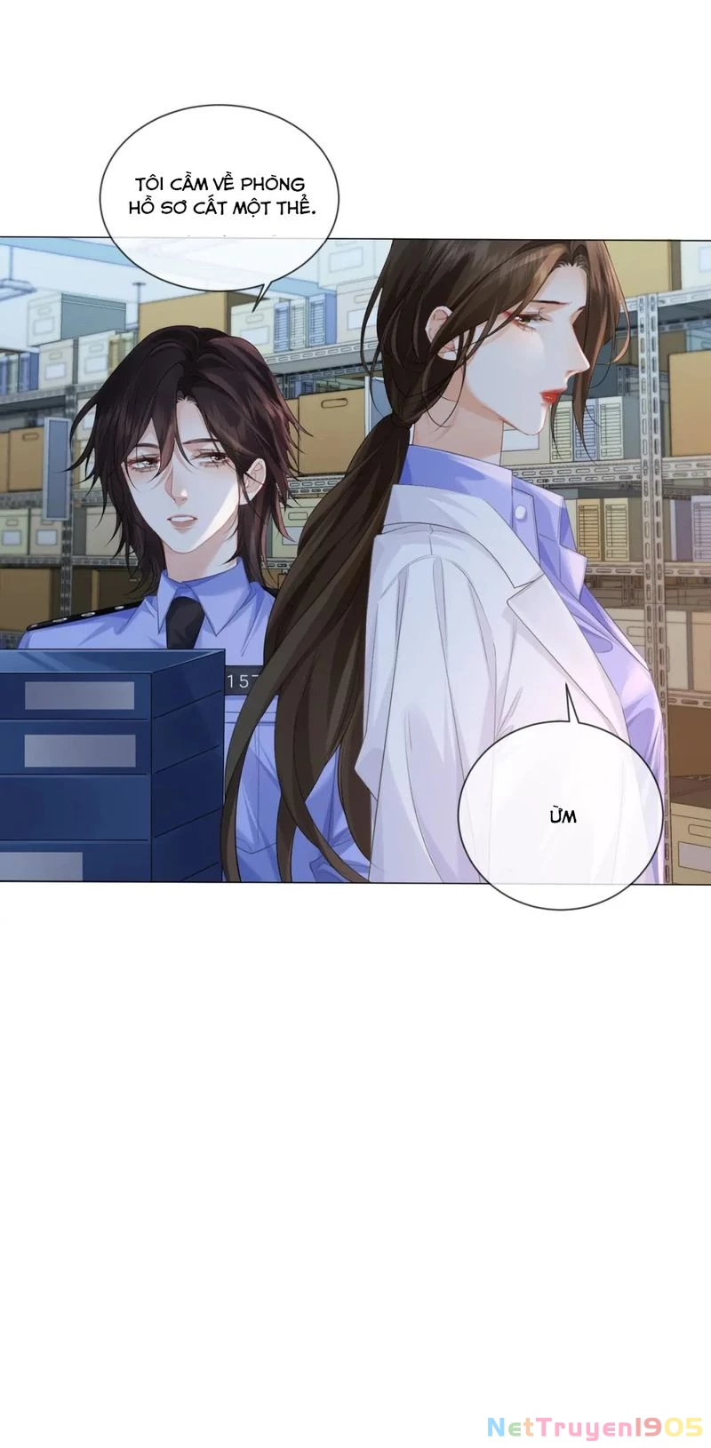 Ta Thân Ái Pháp Y Tiểu Thư Chapter 87 - Trang 2