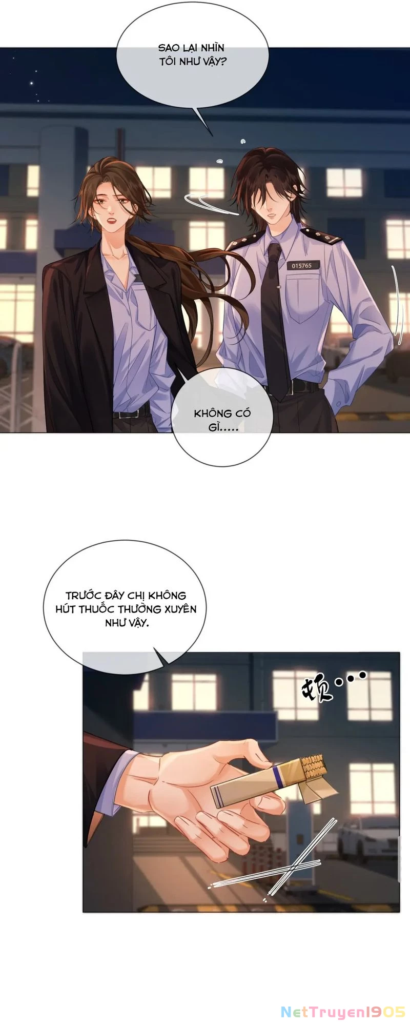 Ta Thân Ái Pháp Y Tiểu Thư Chapter 87 - Trang 2