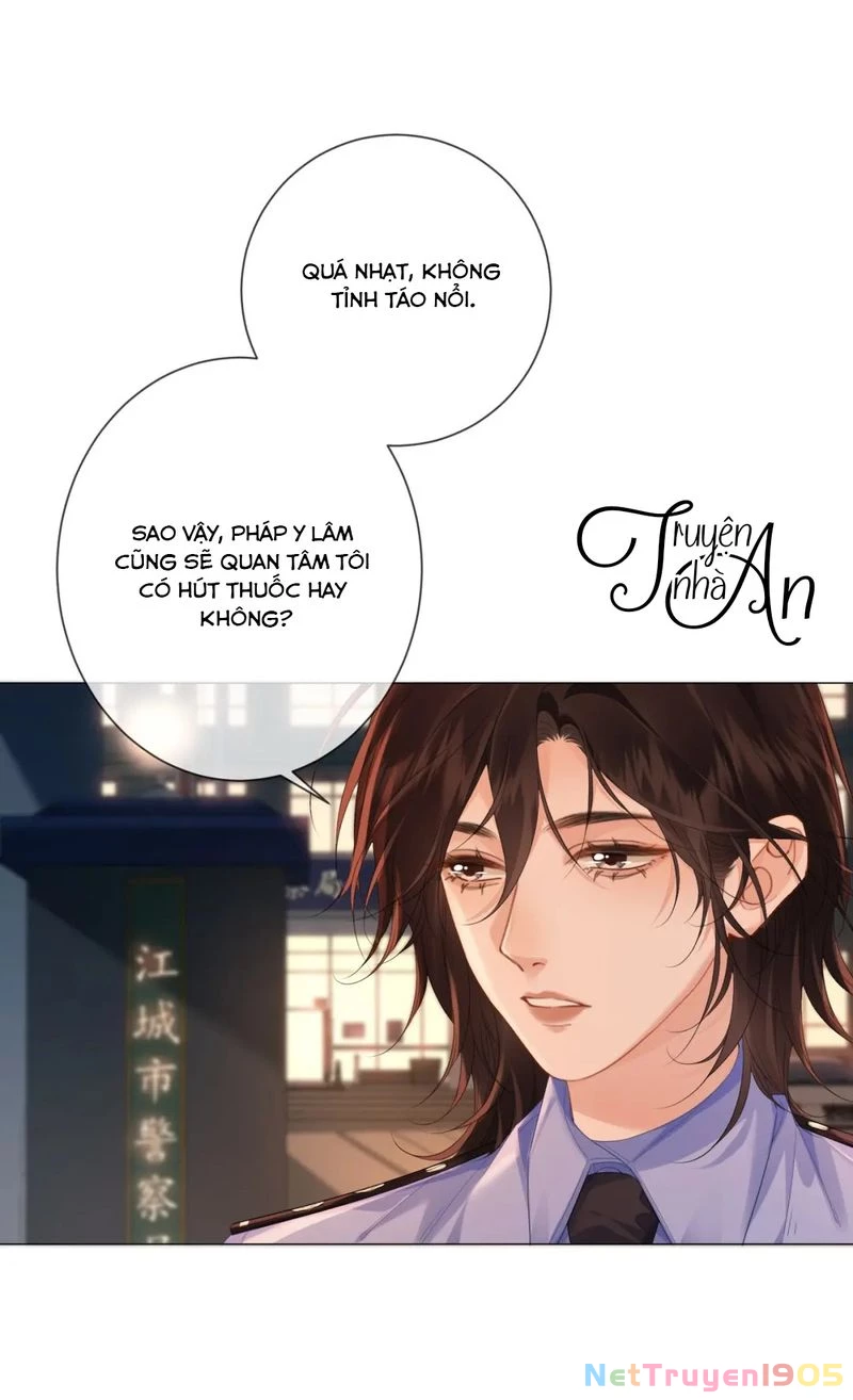 Ta Thân Ái Pháp Y Tiểu Thư Chapter 87 - Trang 2