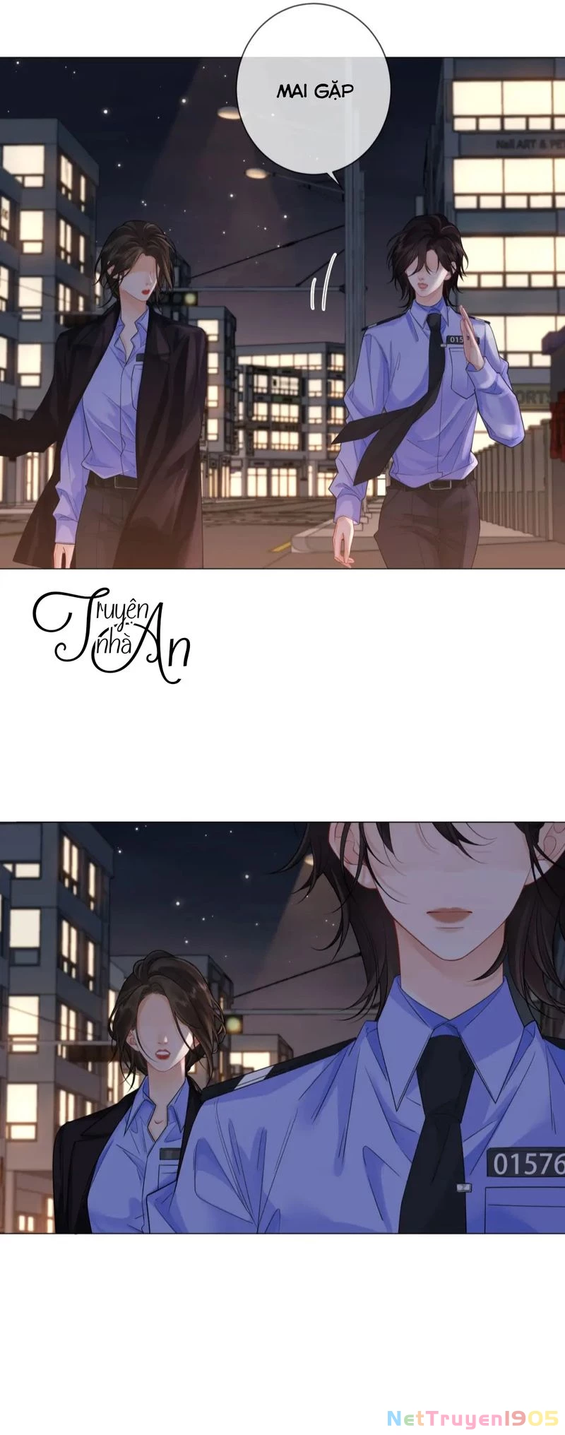 Ta Thân Ái Pháp Y Tiểu Thư Chapter 88 - Trang 2