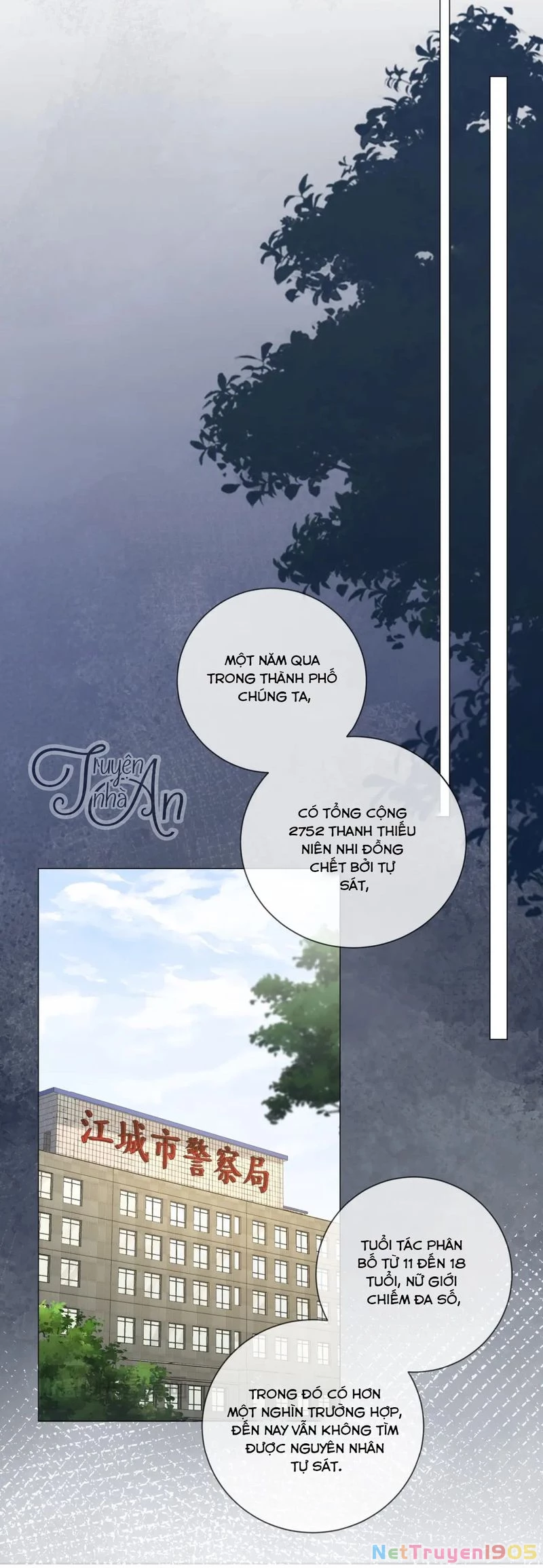 Ta Thân Ái Pháp Y Tiểu Thư Chapter 88 - Trang 2