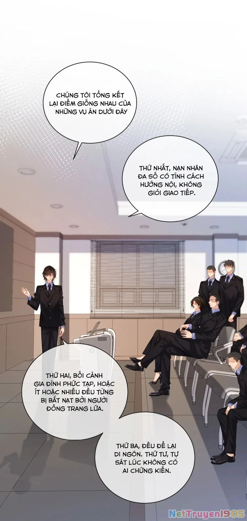 Ta Thân Ái Pháp Y Tiểu Thư Chapter 88 - Trang 2