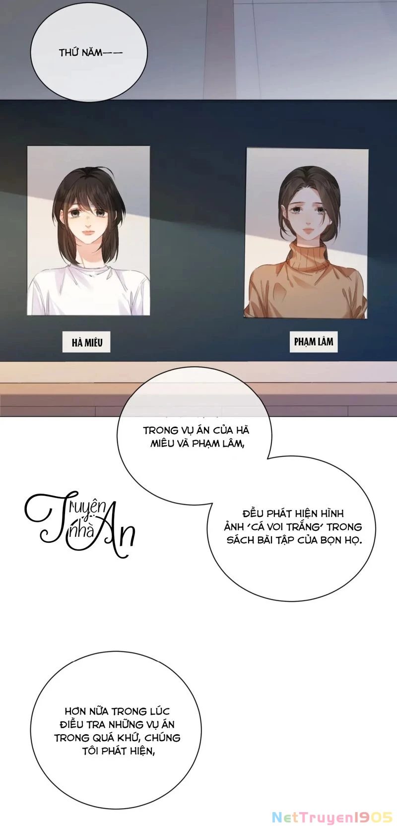 Ta Thân Ái Pháp Y Tiểu Thư Chapter 88 - Trang 2