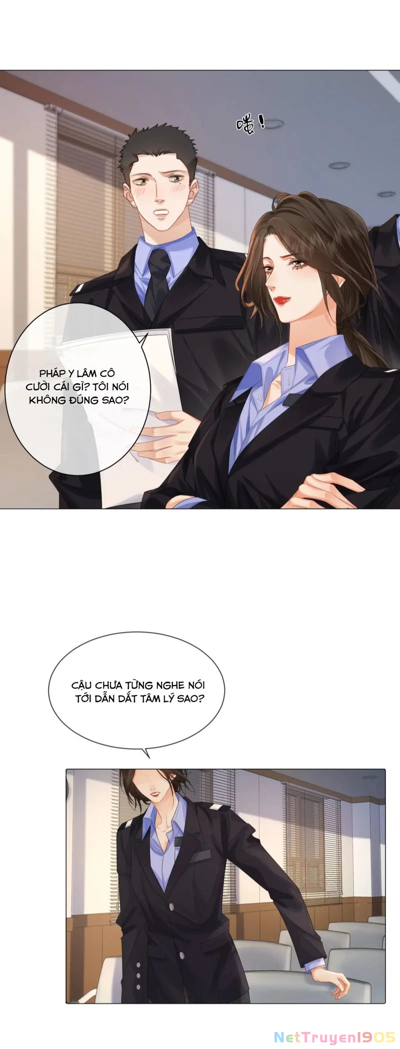 Ta Thân Ái Pháp Y Tiểu Thư Chapter 88 - Trang 2
