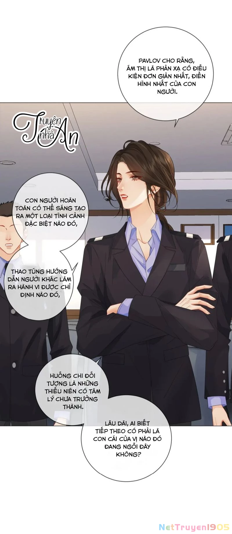 Ta Thân Ái Pháp Y Tiểu Thư Chapter 88 - Trang 2