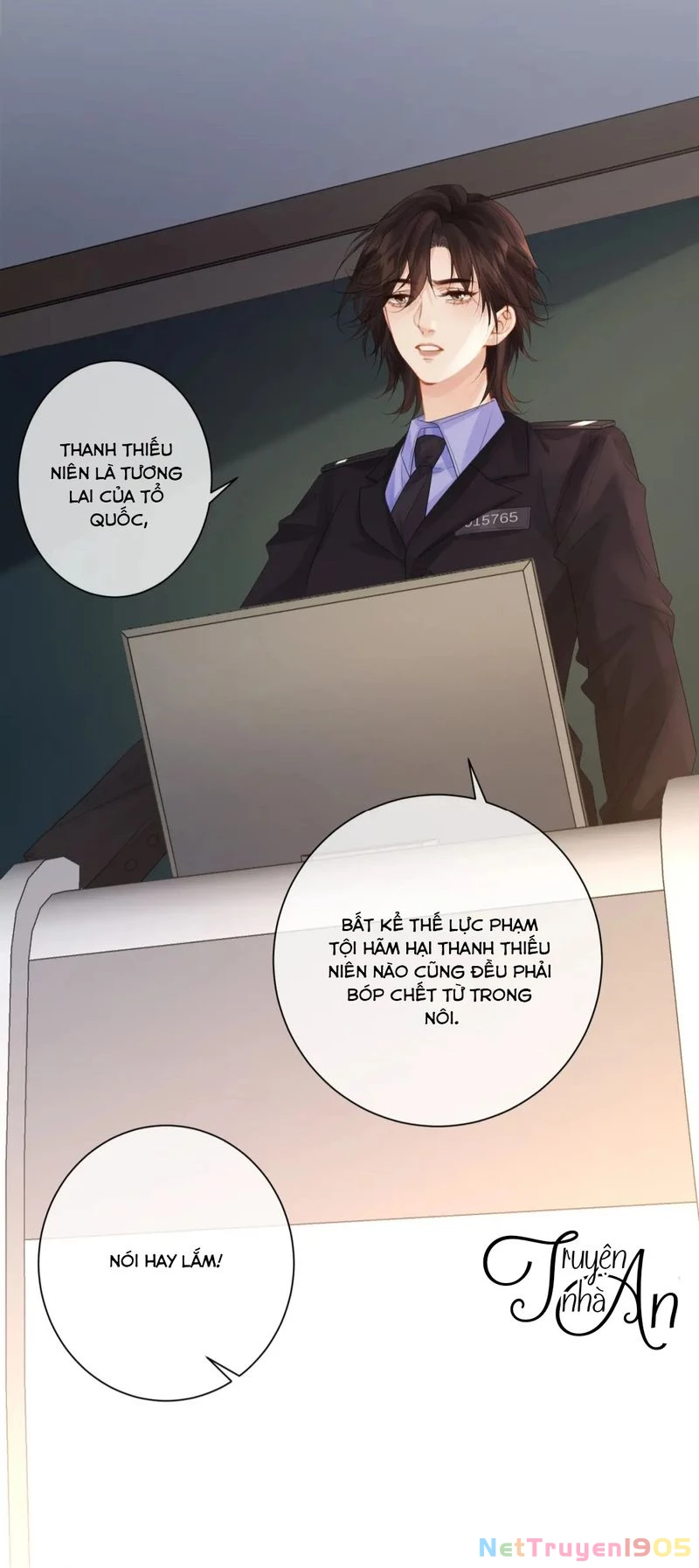 Ta Thân Ái Pháp Y Tiểu Thư Chapter 88 - Trang 2