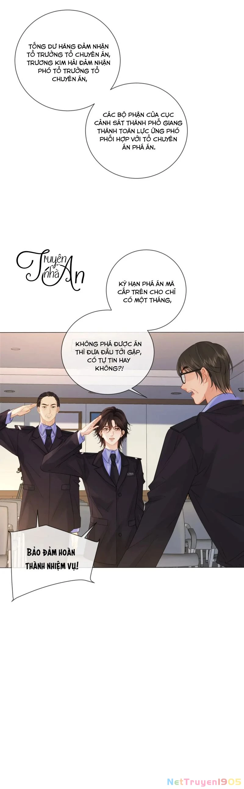 Ta Thân Ái Pháp Y Tiểu Thư Chapter 88 - Trang 2
