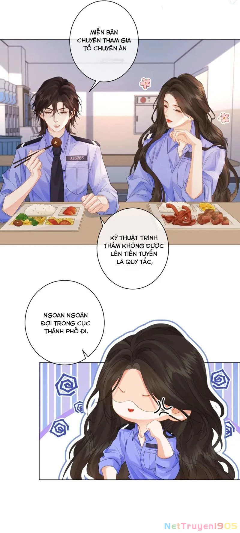 Ta Thân Ái Pháp Y Tiểu Thư Chapter 88 - Trang 2