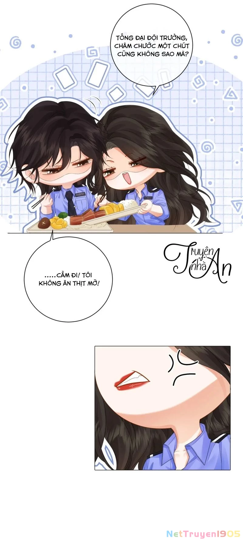 Ta Thân Ái Pháp Y Tiểu Thư Chapter 88 - Trang 2